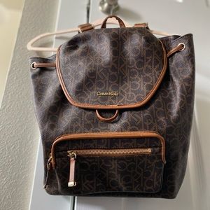 Calvin Klein Backpack / Purse